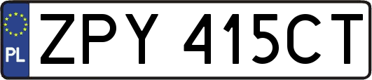 ZPY415CT