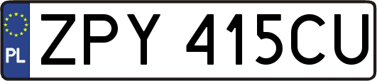 ZPY415CU