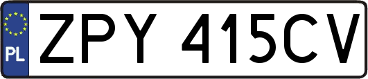 ZPY415CV