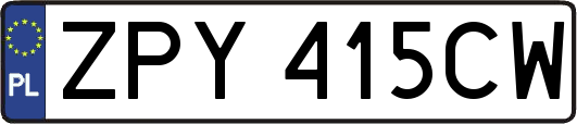ZPY415CW