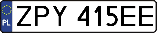 ZPY415EE