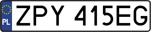 ZPY415EG