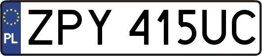 ZPY415UC