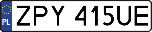 ZPY415UE