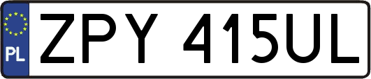ZPY415UL