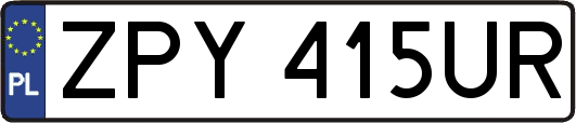 ZPY415UR