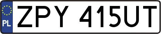 ZPY415UT