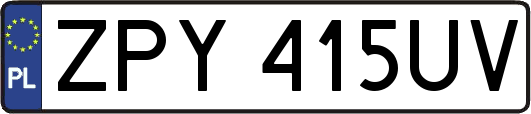 ZPY415UV