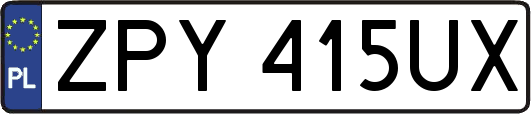 ZPY415UX