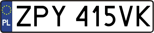 ZPY415VK