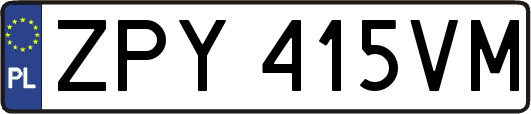 ZPY415VM