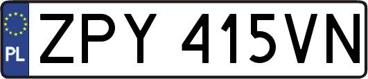 ZPY415VN