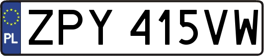 ZPY415VW