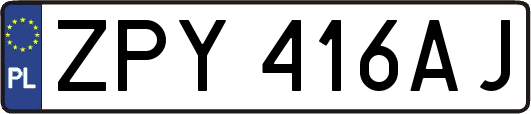 ZPY416AJ