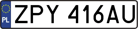ZPY416AU
