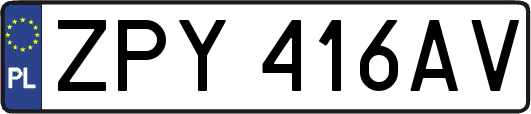 ZPY416AV