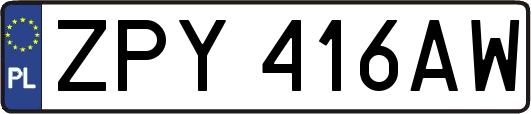 ZPY416AW