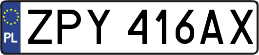 ZPY416AX