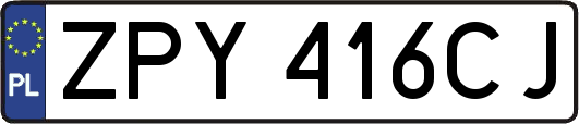 ZPY416CJ