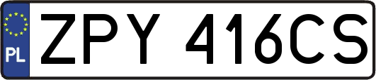ZPY416CS
