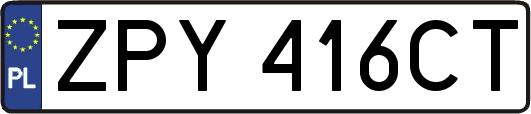 ZPY416CT