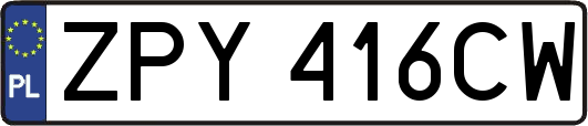 ZPY416CW