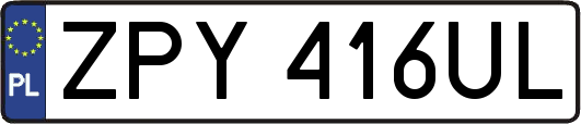 ZPY416UL