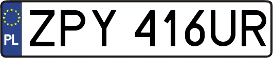 ZPY416UR