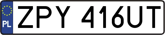 ZPY416UT