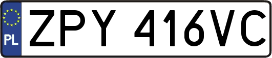 ZPY416VC