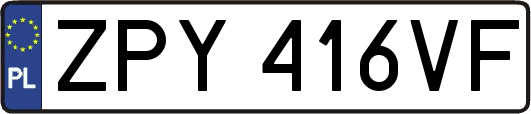 ZPY416VF