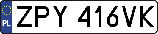 ZPY416VK
