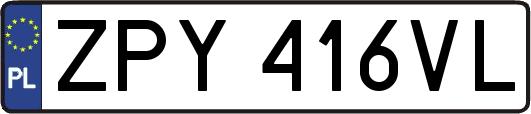 ZPY416VL