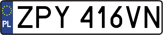 ZPY416VN