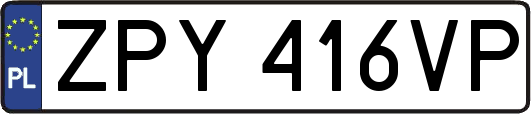 ZPY416VP