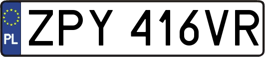 ZPY416VR