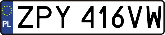 ZPY416VW
