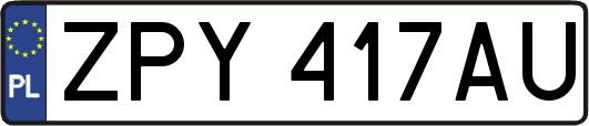 ZPY417AU