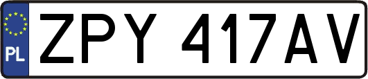ZPY417AV