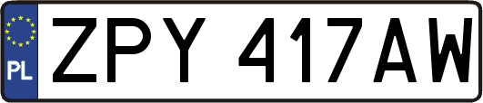 ZPY417AW
