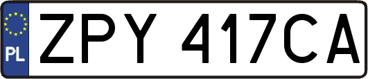 ZPY417CA