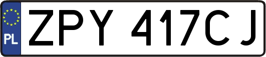ZPY417CJ