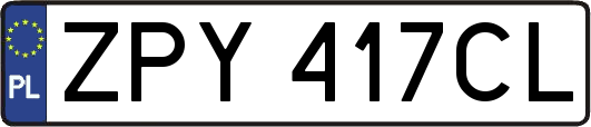 ZPY417CL