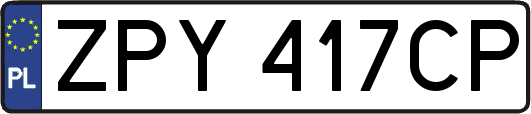 ZPY417CP