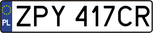 ZPY417CR
