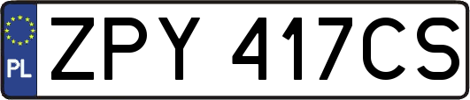 ZPY417CS