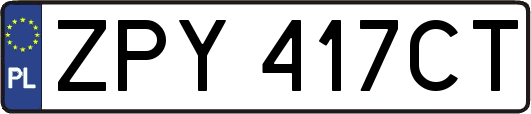 ZPY417CT