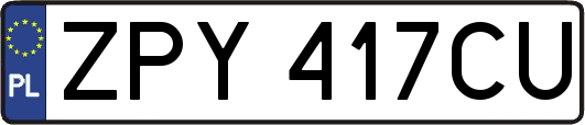ZPY417CU