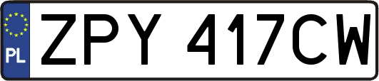 ZPY417CW