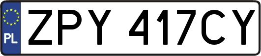 ZPY417CY